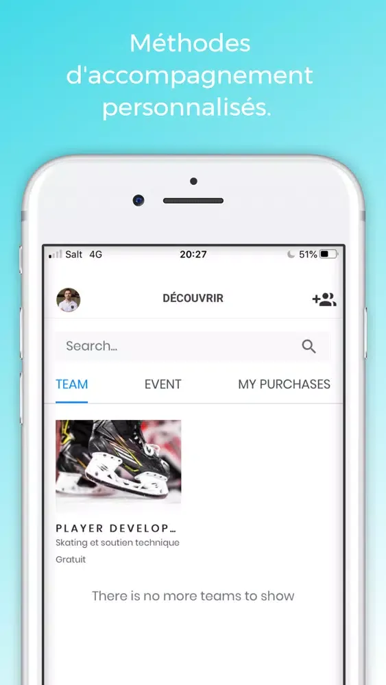 Coach Boulanger Screenshots