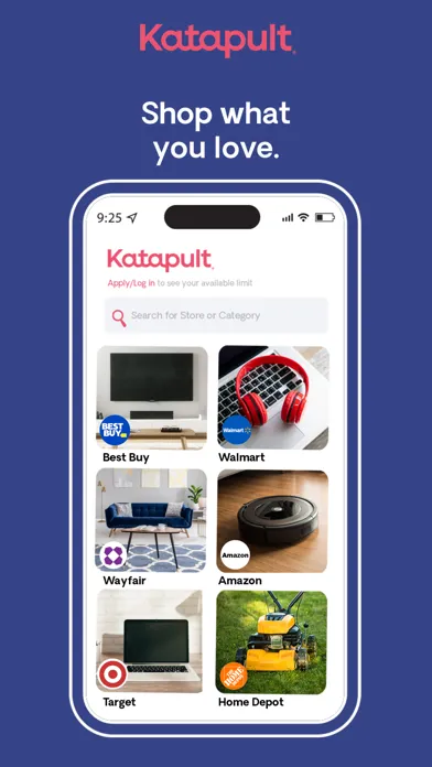 Скриншоты Katapult | Shop & Lease to Own