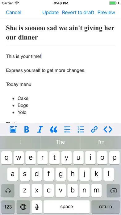 صور App for Blogger Blogspot