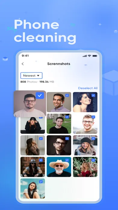 Cleaner - Quick Clean Master应用截图