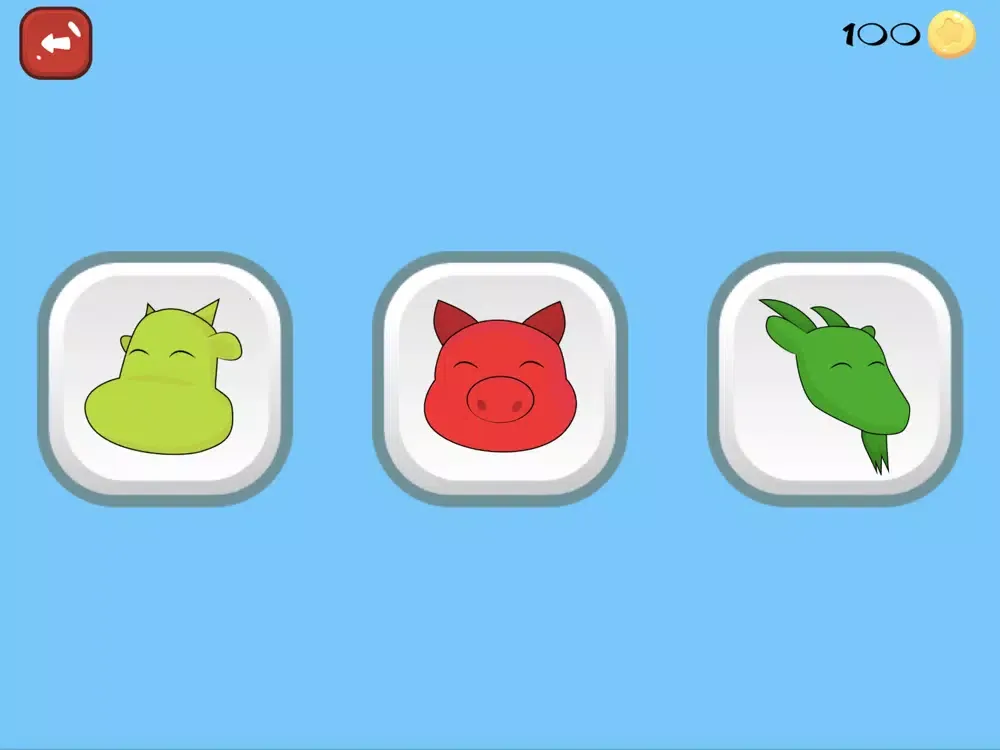 Aprender los colores jugando iPad  স্ক্রিনশট