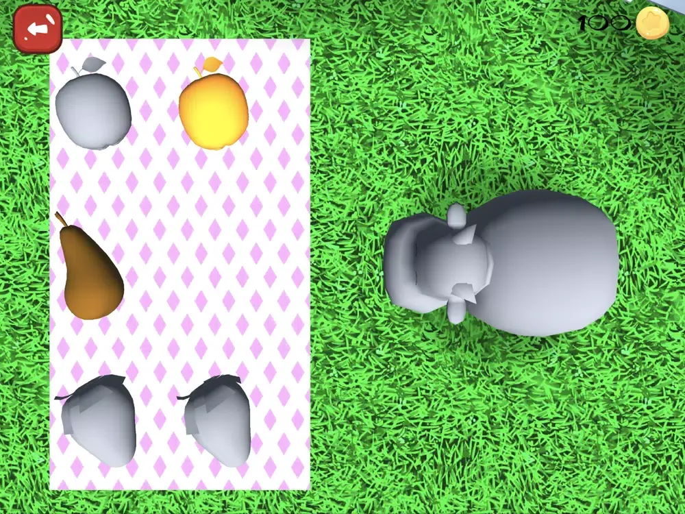 Aprender los colores jugando iPad  স্ক্রিনশট