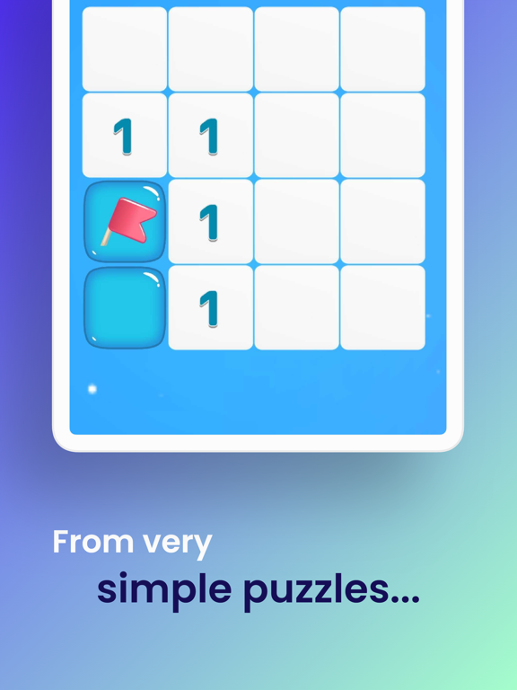 Captures d'écran de Cat sweeper - minesweeper game iPad 