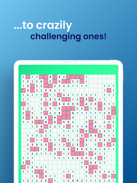 Captures d'écran de Cat sweeper - minesweeper game iPad 