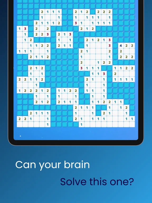 Cat sweeper - minesweeper game iPad  Screenshots