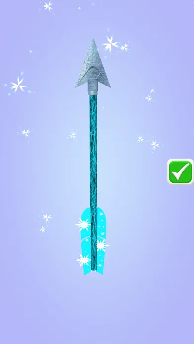 Capturas de pantalla de DIY Mystical Arrows