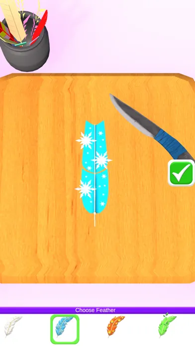 Capturas de pantalla de DIY Mystical Arrows