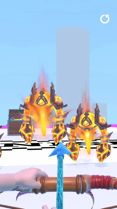 Capturas de pantalla de DIY Mystical Arrows