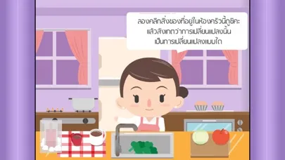 Screenshot di IPST Chemistry E-Book : Chemical Reaction