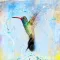 Bird Stickers - 2018