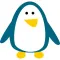 Penguin Stickers - Sid Y