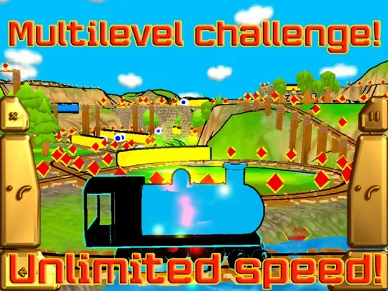 SpeedTrains iPad  স্ক্রিনশট
