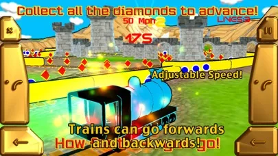 SpeedTrains স্ক্রিনশট