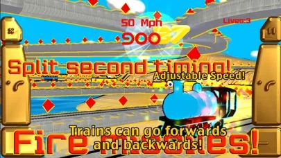 SpeedTrains স্ক্রিনশট