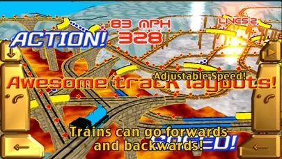 SpeedTrains স্ক্রিনশট