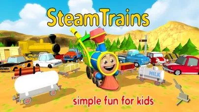 SteamTrains- Complete 스크린샷