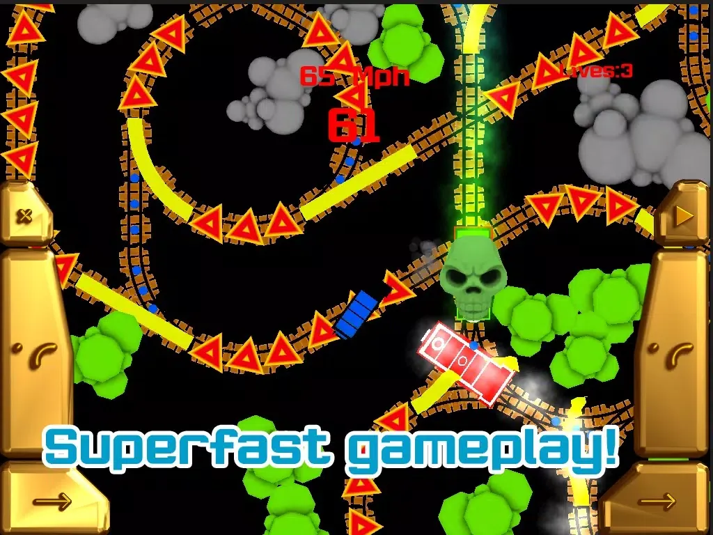 SuperSpeed2D free iPad  Screenshots