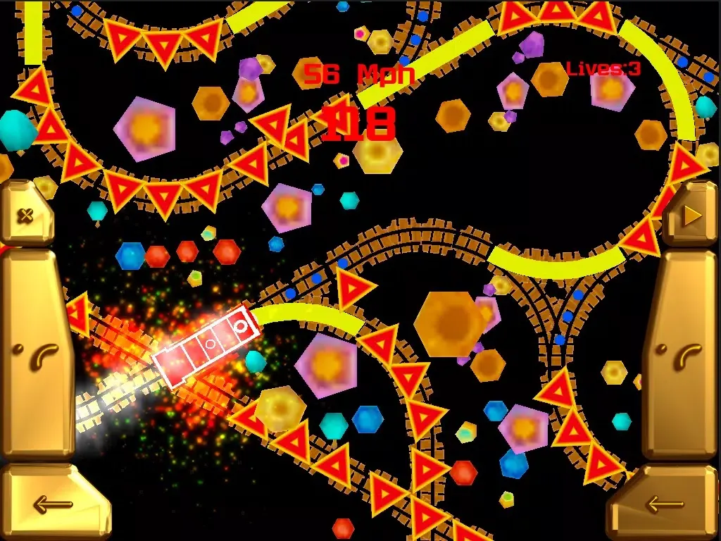 SuperSpeed2D free iPad  Screenshots