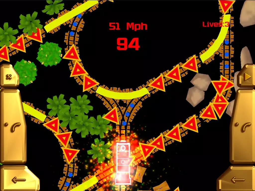 SuperSpeed2D free iPad  Screenshots