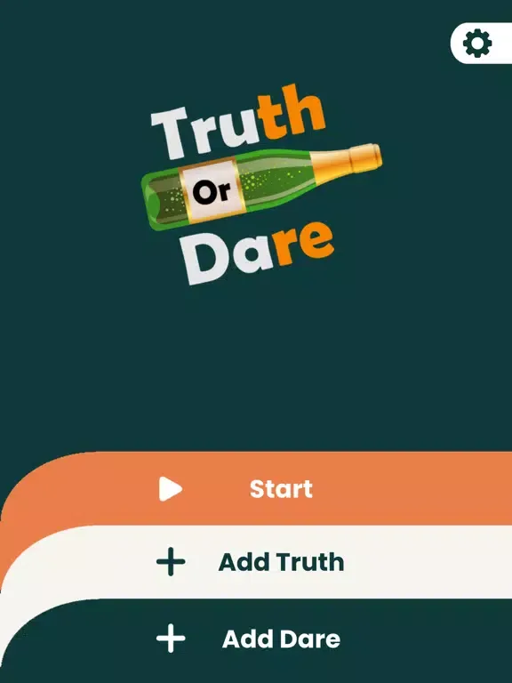 Скриншоты Truth or Dare: Sea of Secrets iPad 