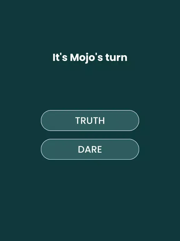 Скриншоты Truth or Dare: Sea of Secrets iPad 