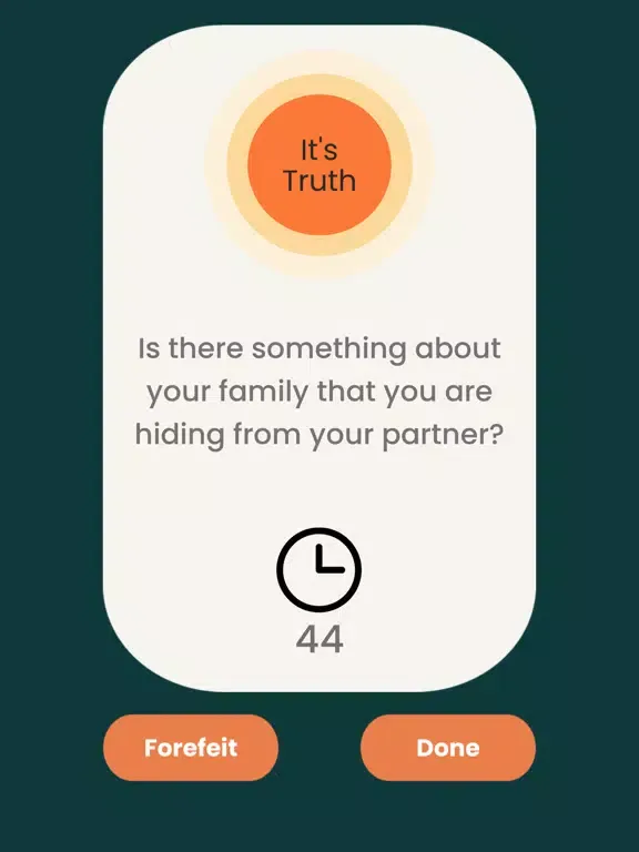 Скриншоты Truth or Dare: Sea of Secrets iPad 