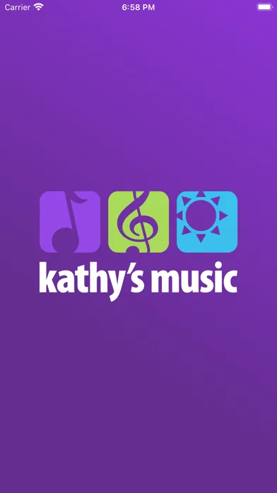 Kathy's Music Ekran Görüntüleri