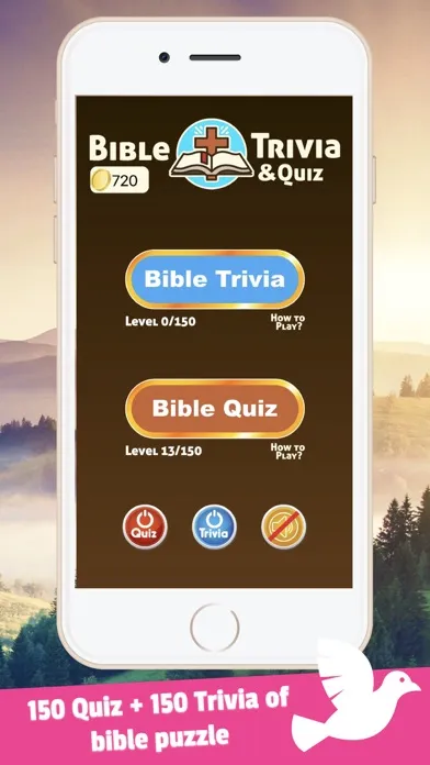 Trivia bible word puzzle स्क्रीनशॉट