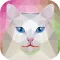 Low-Poly Art color by number