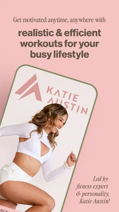 Captures d'écran de Katie Austin