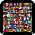 World Flags and Map quiz games