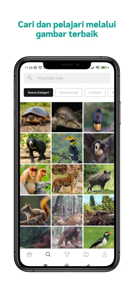 تصاویر RMU Biodiversity