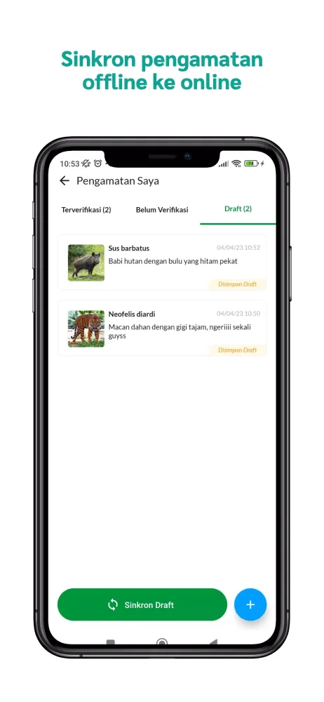 تصاویر RMU Biodiversity