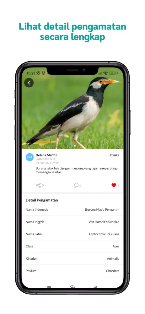 تصاویر RMU Biodiversity