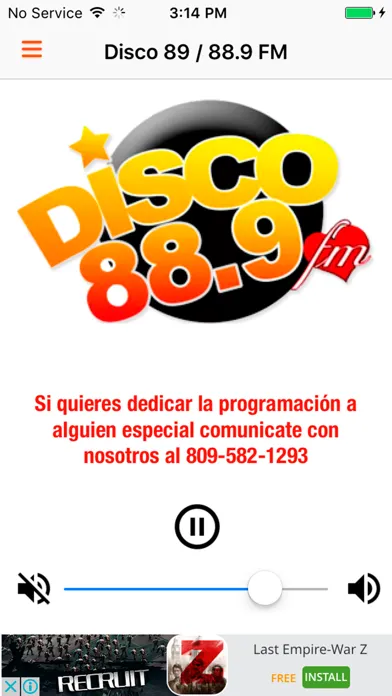 Disco 89 Screenshots