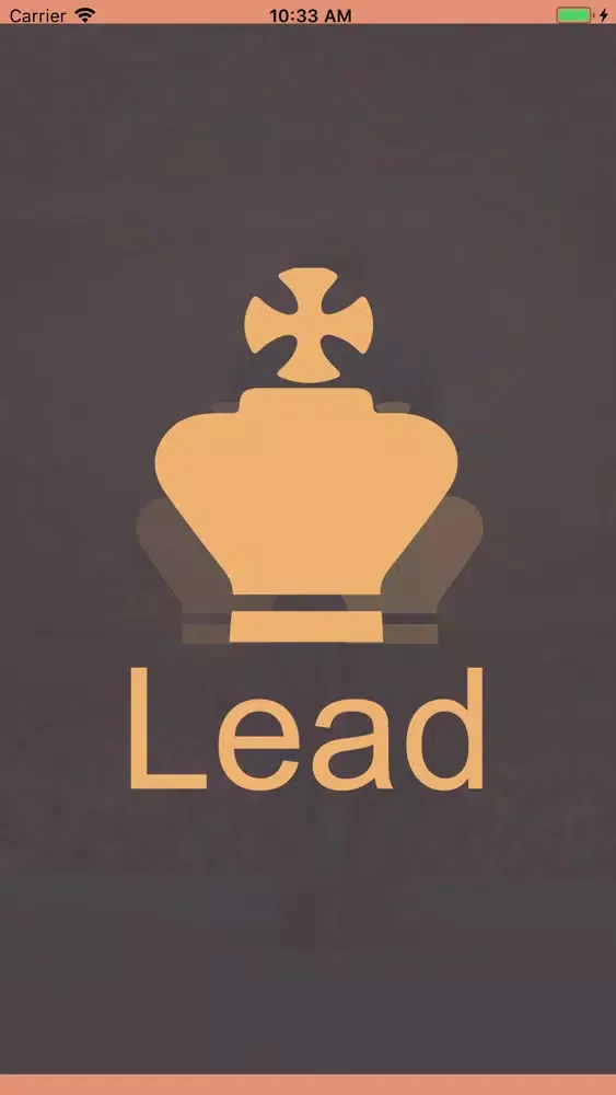 Captures d'écran de Lead App