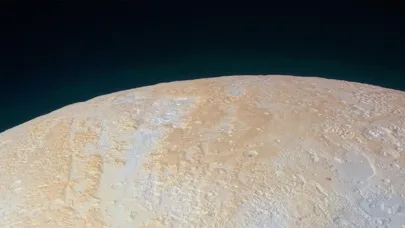 Capturas de tela do Planet Pluto - Solar System