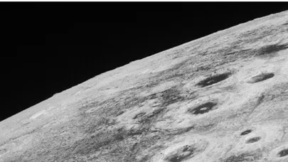 Capturas de tela do Planet Pluto - Solar System