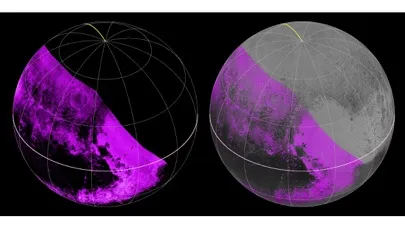 Capturas de tela do Planet Pluto - Solar System