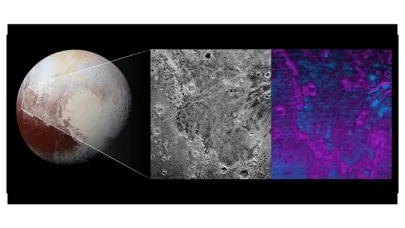 Capturas de tela do Planet Pluto - Solar System