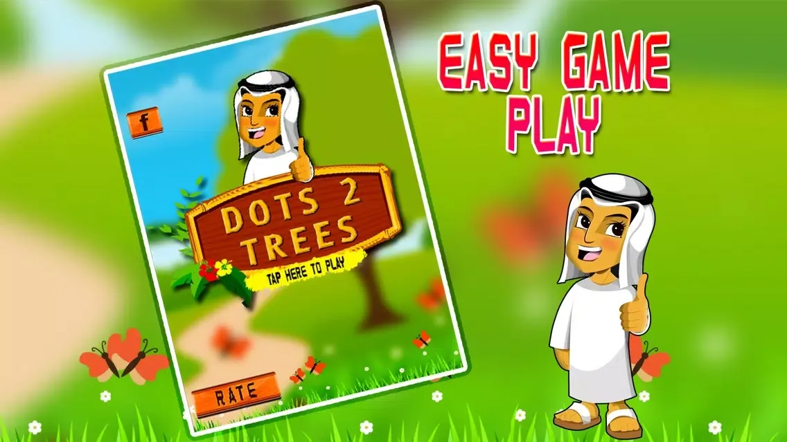 Dots 2 Trees based on Dots and Boxes应用截图