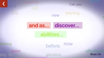 NUVI by Mike Mandel Hypnosis Screenshots