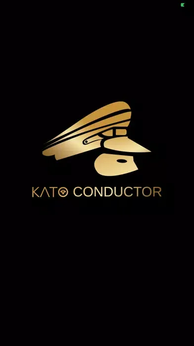 Tangkapan skrin KATO Conductor