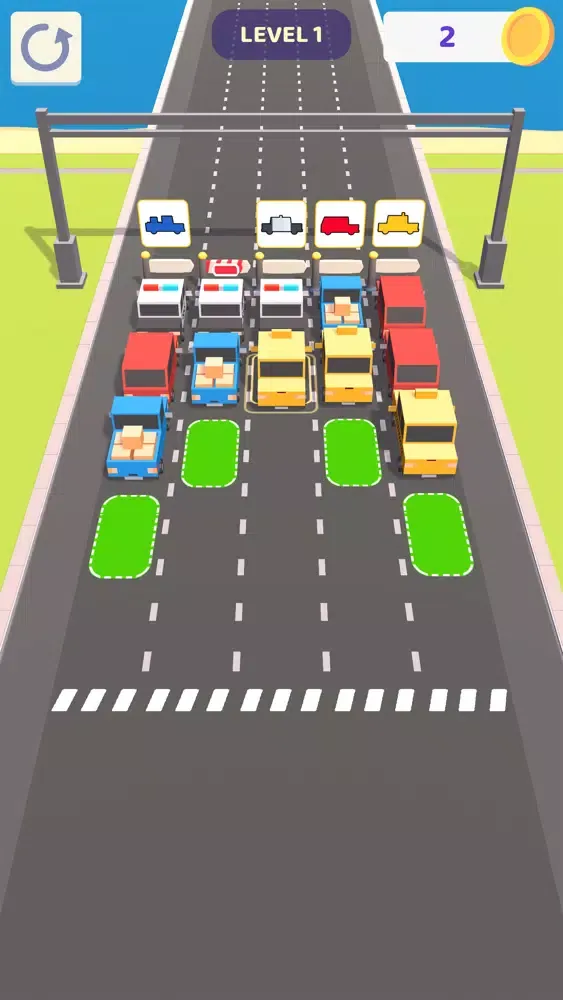 Traffic Stack!! Screenshots