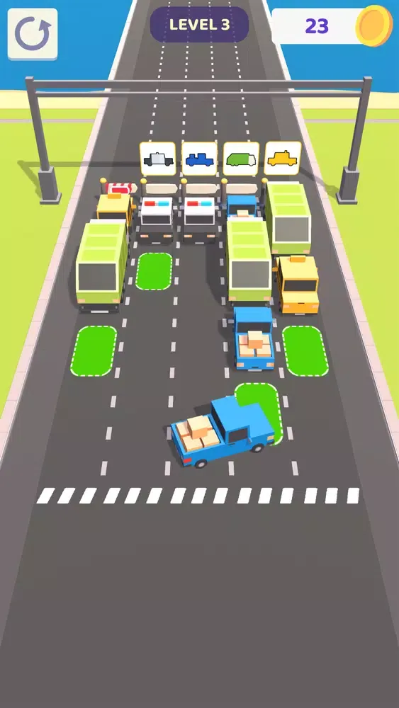 Traffic Stack!! Screenshots