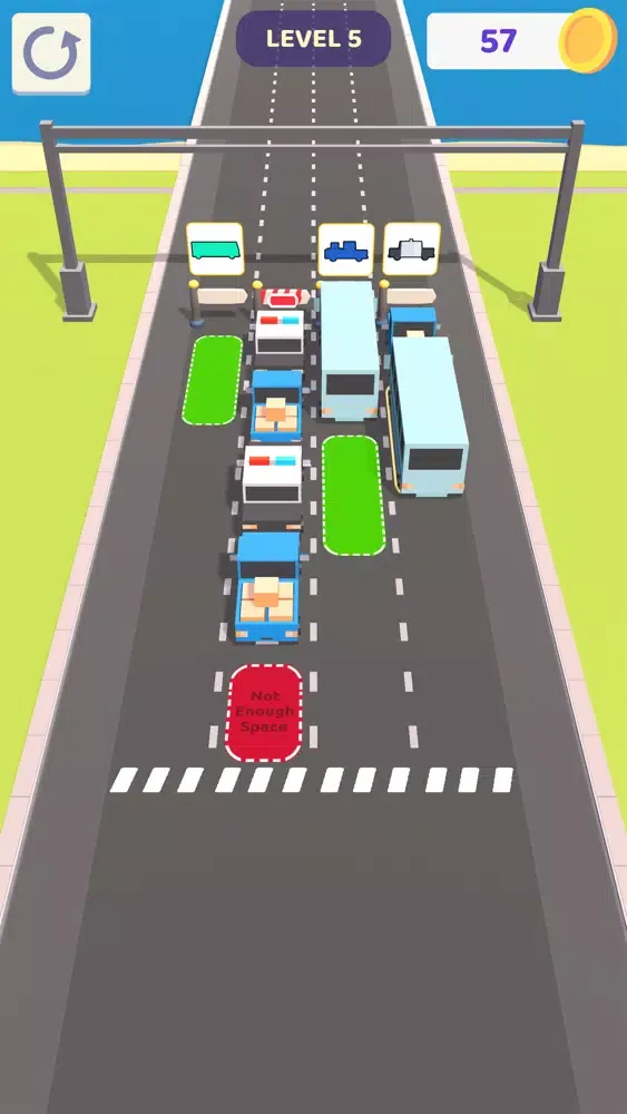 Traffic Stack!! Screenshots