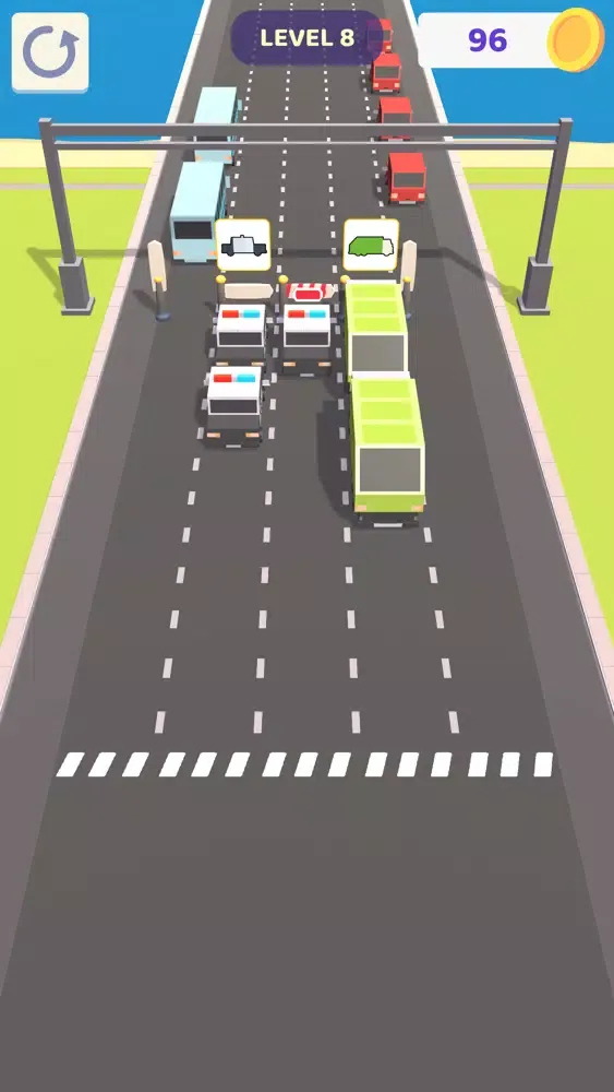 Traffic Stack!! Screenshots