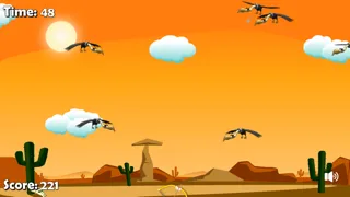 Capturas de pantalla de Vulture Hunt