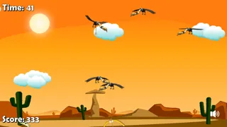 Capturas de pantalla de Vulture Hunt