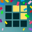 Lights Out - confetti Lights Out - confetti